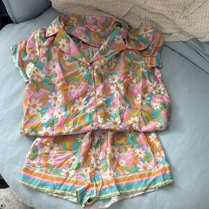 Show Me Your MuMu Sleepover PJ Set - Barbie